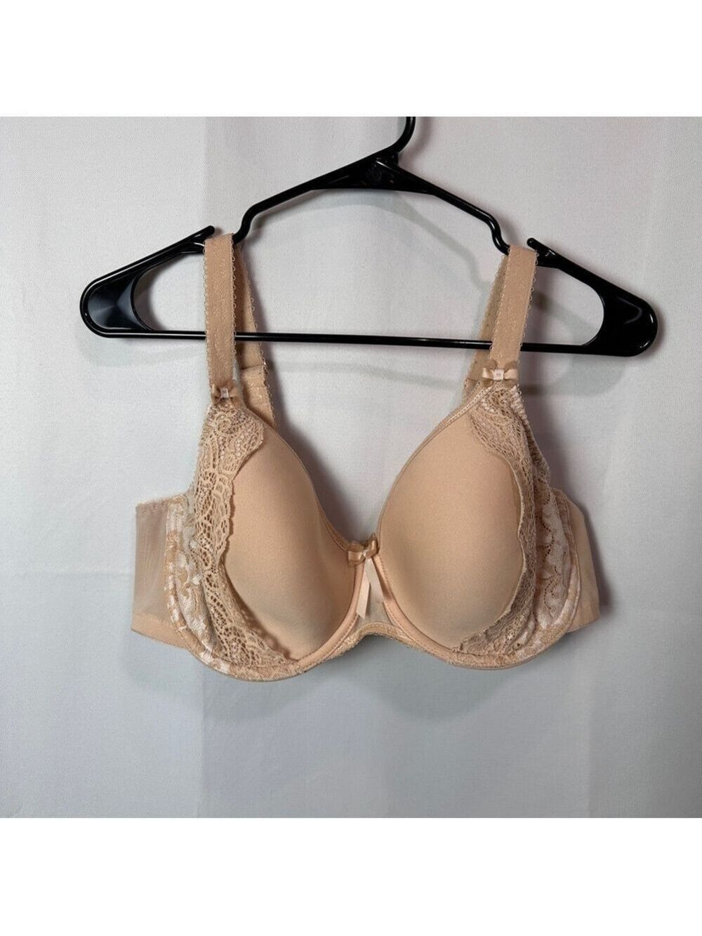 Elomi EL8740NUE Amelia Underwire Molded Bra - Size 38DD